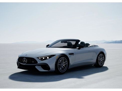 New 2025 Mercedes-Benz SL 55 AMG 4MATIC image 39