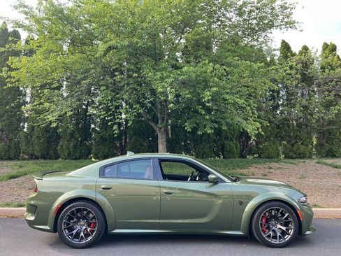 Used 2022 Dodge Charger SRT Hellcat w/ SRT Black Package image 47