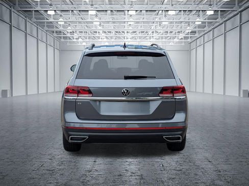 Certified 2023 Volkswagen Atlas SE FWD image 4