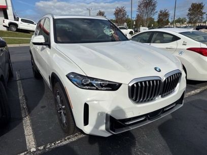 Used 2025 BMW X5 xDrive40i w/ Premium Package