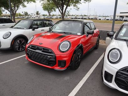 New 2026 MINI Cooper S