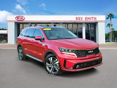 Certified 2022 Kia Sorento SX Prestige w/ Panoramic Sunroof Package