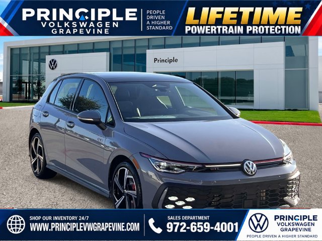 New 2026 Volkswagen GTI SE FWD image 2