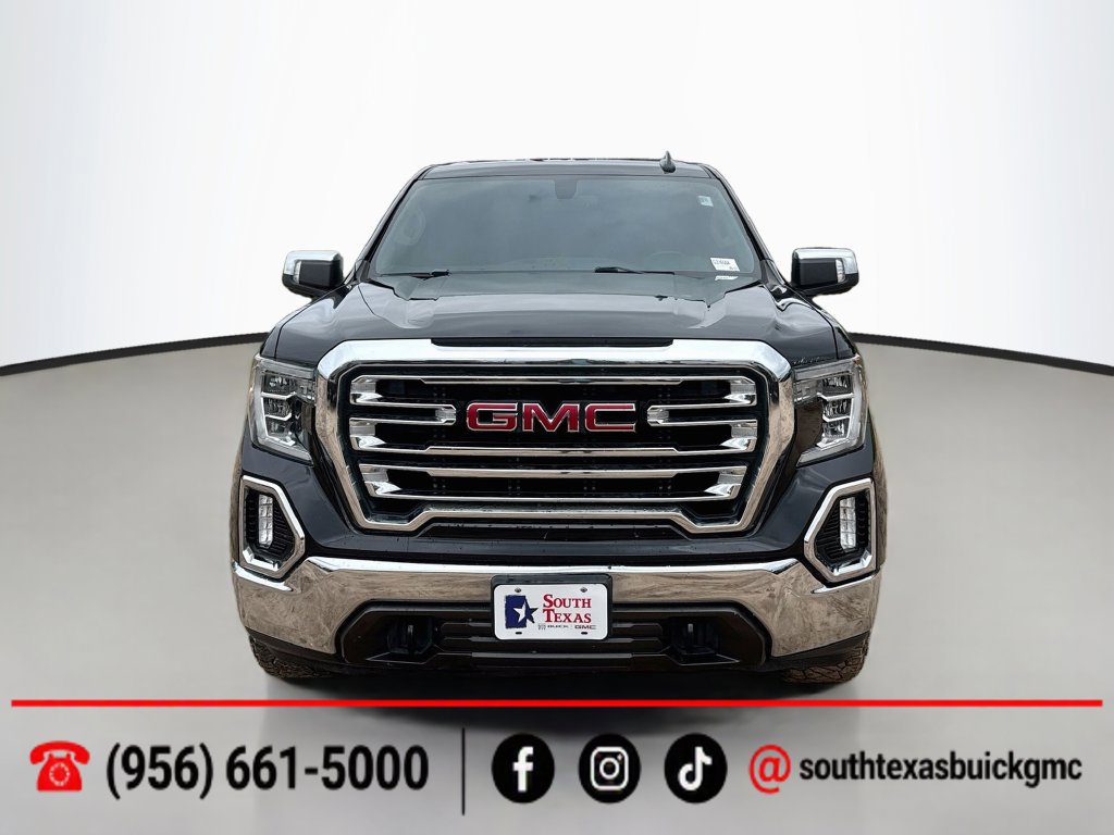 Used 2019 GMC Sierra 1500 SLT AWD/4WD image 2