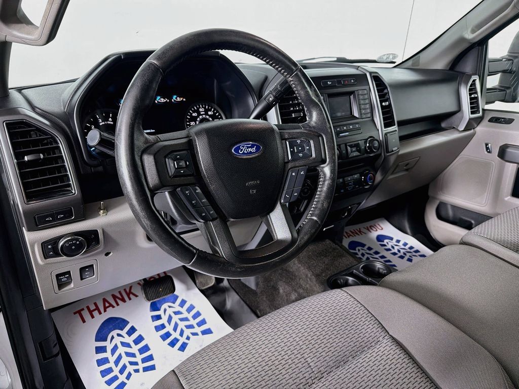 Used 2018 Ford F150 XLT w/ Equipment Group 301A Mid AWD/4WD image 9