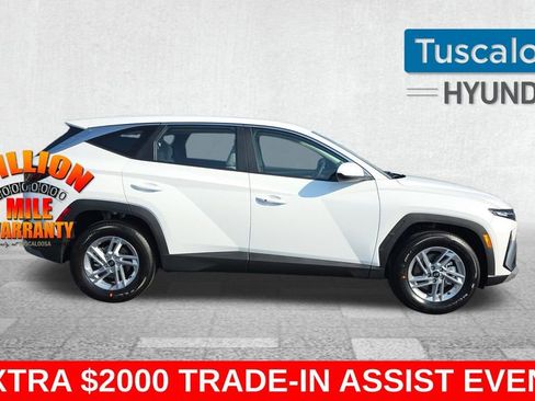 New 2026 Hyundai Tucson SE FWD image 8