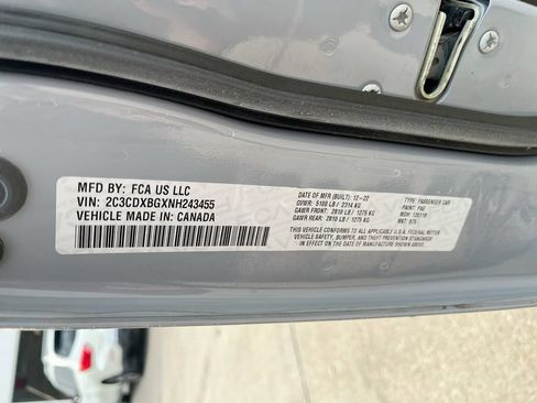 Used 2022 Dodge Charger SXT RWD image 28