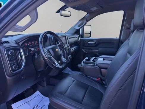 Used 2023 Chevrolet Silverado 2500 LTZ image 36
