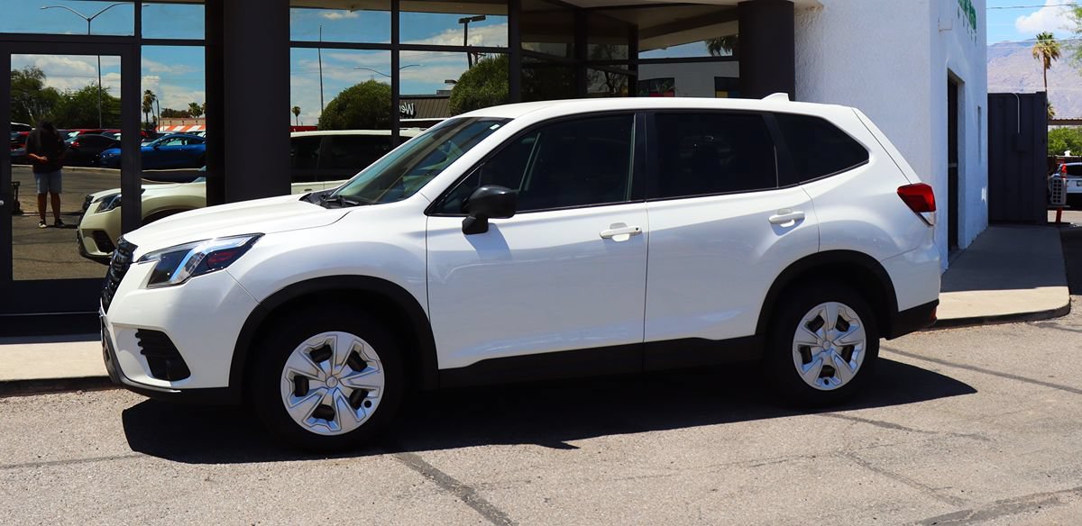 Used 2022 Subaru Forester AWD/4WD image 7