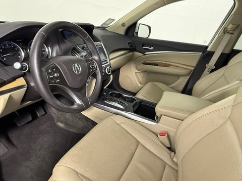 Used 2019 Acura MDX FWD w/ Technology Package image 9