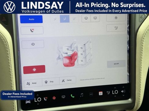 Used 2019 Tesla Model X Long Range AWD/4WD image 14
