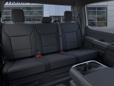 New 2025 Ford F150 XLT w/ Equipment Group 301A Standard image 11