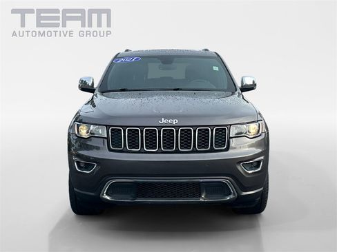 Certified 2021 Jeep Grand Cherokee Limited image 2