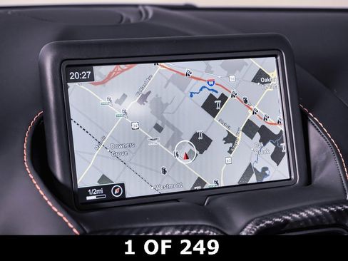 Used 2023 Aston Martin V12 Vantage Roadster image 29