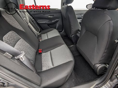 New 2026 Nissan Sentra SV w/ SV Convenience Package image 24