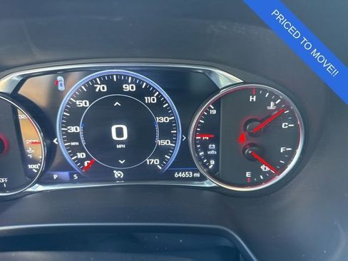 Certified 2023 Chevrolet Blazer RS w/ Enhanced Convenience Package FWD image 16