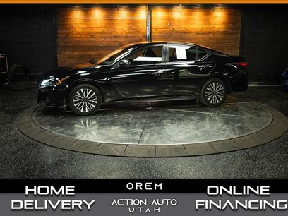 Used 2024 Nissan Altima 2.5 SV
