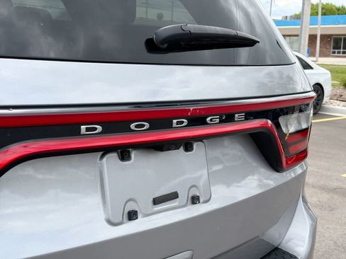 Used 2020 Dodge Durango SXT AWD/4WD image 17