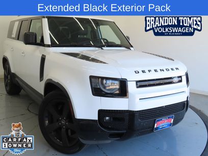 Used 2024 Land Rover Defender 130 X-Dynamic SE