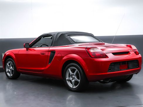 Used 2001 Toyota MR2 image 28