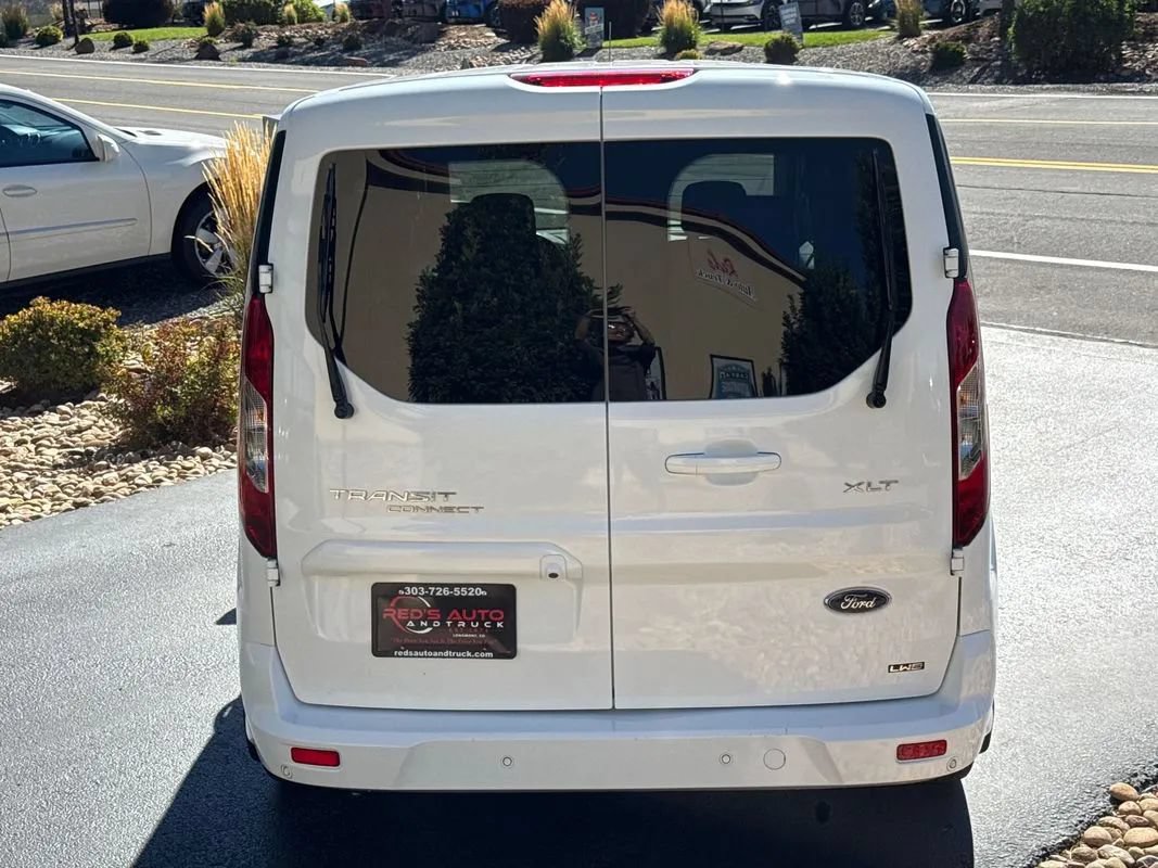 Used 2022 Ford Transit Connect XLT FWD image 35