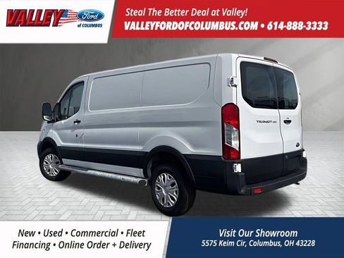 Used 2023 Ford Transit 250 Low Roof w/ Exterior Upgrade Package image 4