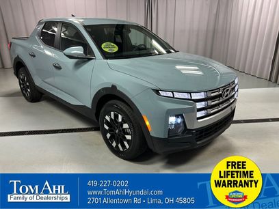 New 2025 Hyundai Santa Cruz SE