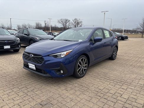 New 2026 Subaru Impreza 2.0i Sport AWD/4WD image 1