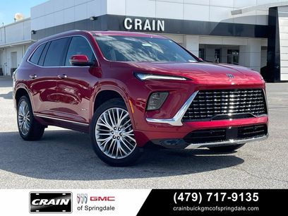 New 2027 Buick Enclave Avenir
