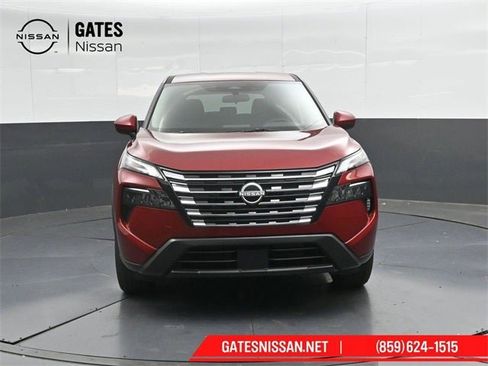 New 2026 Nissan Rogue SV image 5