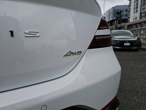 Used 2026 Genesis G70 2.5T Prestige AWD/4WD image 15