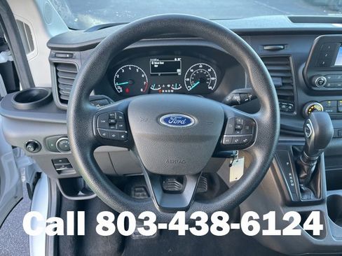 Used 2021 Ford Transit 350 XLT image 21