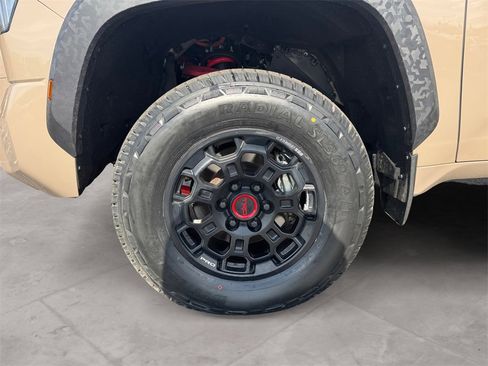 Used 2025 Toyota Tundra TRD Pro image 14