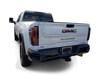 New 2026 GMC Sierra 2500 AT4X