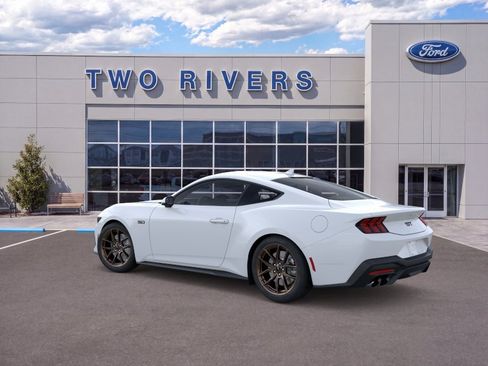 New 2026 Ford Mustang GT Premium RWD image 4