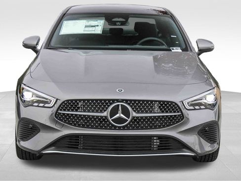 New 2026 Mercedes-Benz CLA 250 4MATIC image 2