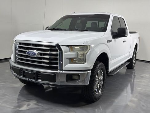 Used 2016 Ford F150 XLT w/ Equipment Group 302A Luxury AWD/4WD image 10