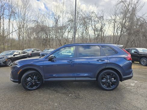 New 2026 Honda CR-V Sport Touring image 12