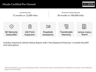 Certified 2023 MAZDA CX-9 Touring Plus
