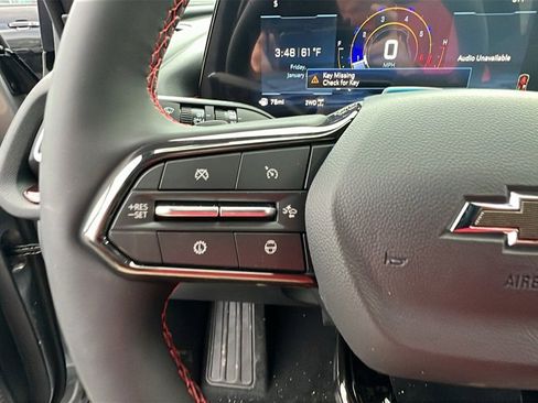 New 2026 Chevrolet Traverse RS image 21