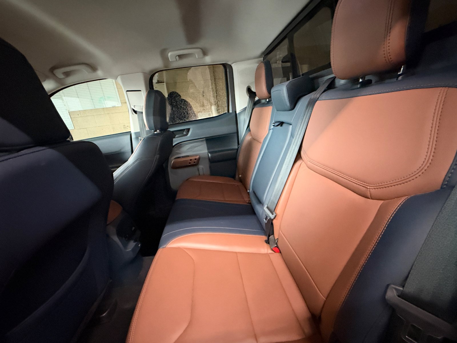 Used 2022 Ford Maverick Lariat w/ Lariat Luxury Package FWD image 17