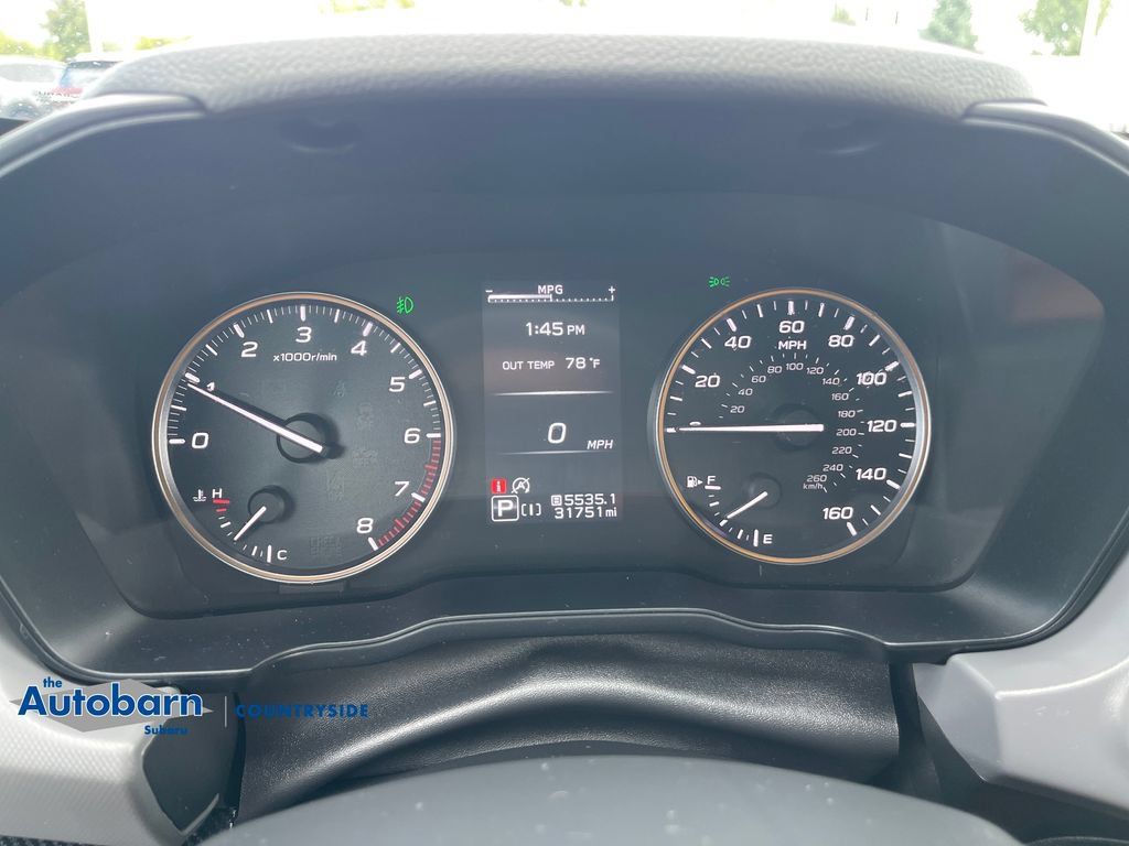 Certified 2024 Subaru Crosstrek 2.5i Wilderness AWD/4WD image 13