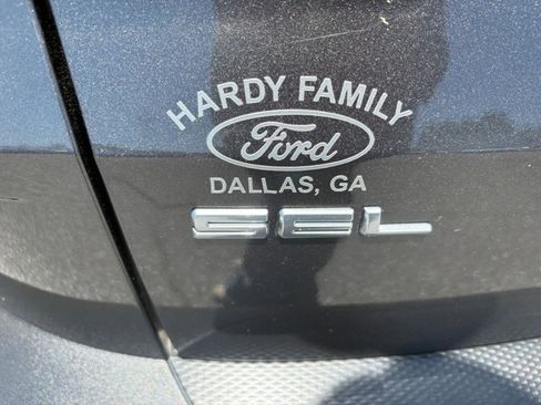 Used 2020 Ford Escape SEL FWD image 12