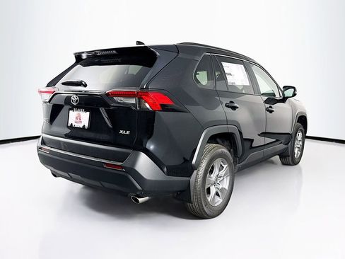 New 2025 Toyota RAV4 XLE image 9