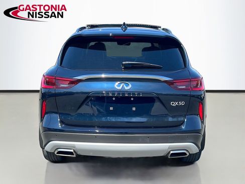 Used 2023 INFINITI QX50 Luxe FWD image 7