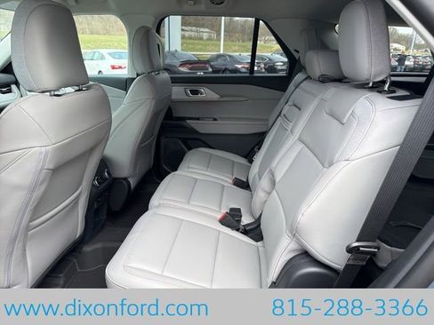 New 2026 Ford Explorer Active w/ Active Comfort Package AWD/4WD image 22