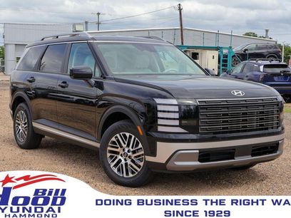 New 2026 Hyundai Palisade SEL