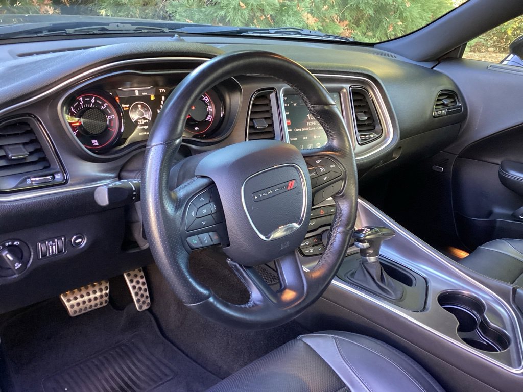 Used 2016 Dodge Challenger SXT Plus RWD image 12