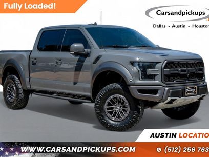 Used 2020 Ford F150 Raptor w/ Equipment Group 802A Luxury