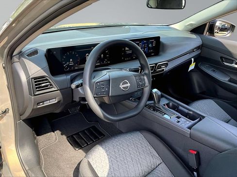 New 2026 Nissan Sentra SV w/ Floor Mat Package FWD image 7